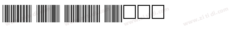 Nimus Sans Becher DL字体转换